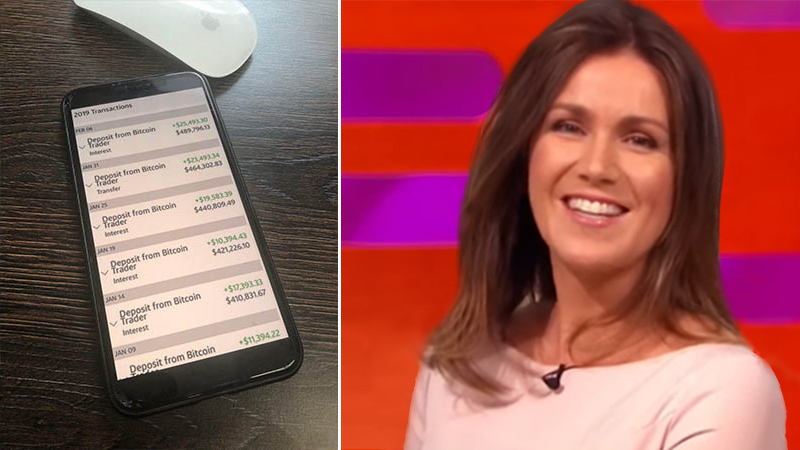 Susanna Reid's Latest Investment Has The Government And Big Banks Terrified